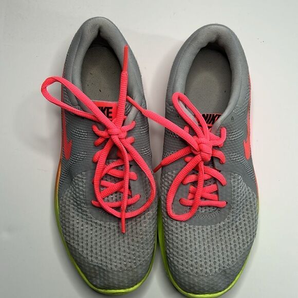 Nike Revolution Neon Sneakers - Picture 2 of 8